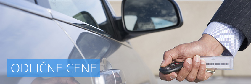 Cene rent a car Beograd
