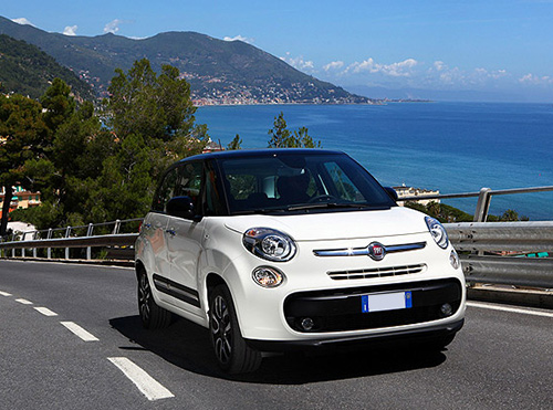 Fiat 500L