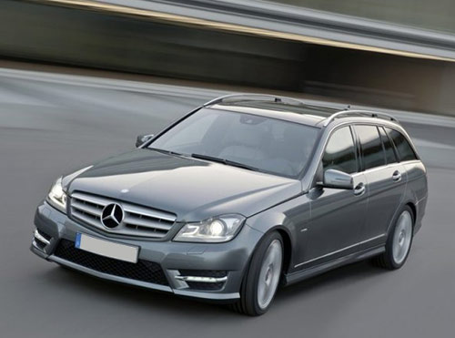Mercedes C220 CDI Automatik