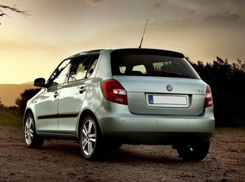 Škoda Fabia